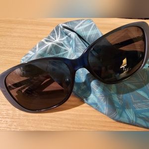 Oakley 2 tone Top Spin Sunglasses